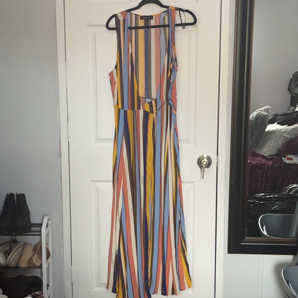 Long dress